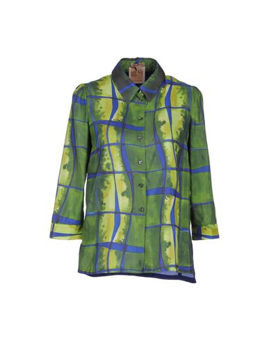 ZOOM BRAGIA - Shirt with 3/4-length sleeves
