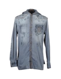 GALLIANO - Long sleeve shirt