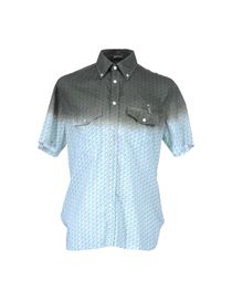 GALLIANO - Short sleeve shirt
