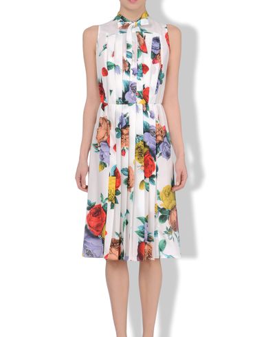 Moschino, Vestito longuette