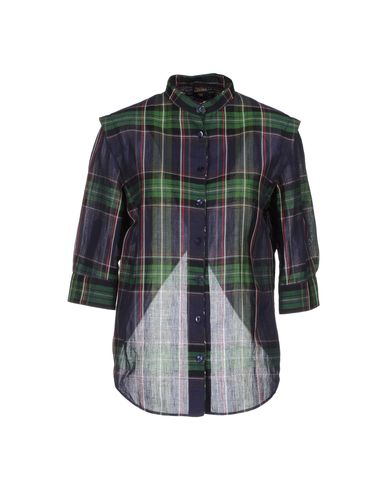 ZOOM JEAN PAUL GAULTIER FEMME - Shirt with 3/4-length sleeves