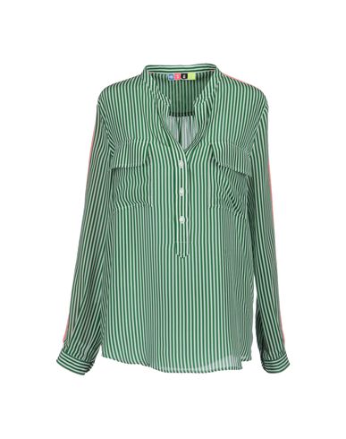 ZOOM MSGM - Long sleeve shirt