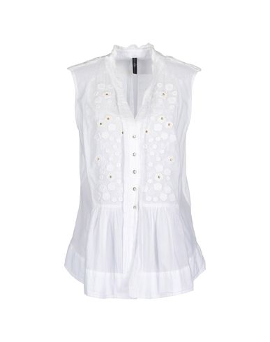 ZOOM HIGH - Sleeveless shirt
