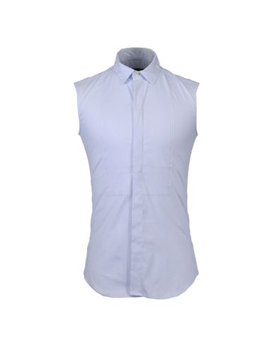 ZOOM EMPORIO ARMANI - Sleeveless shirt