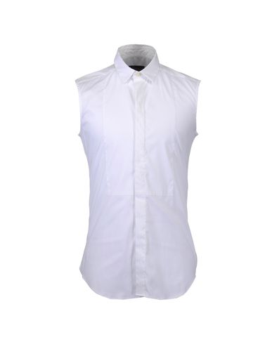 ZOOM EMPORIO ARMANI - Sleeveless shirt