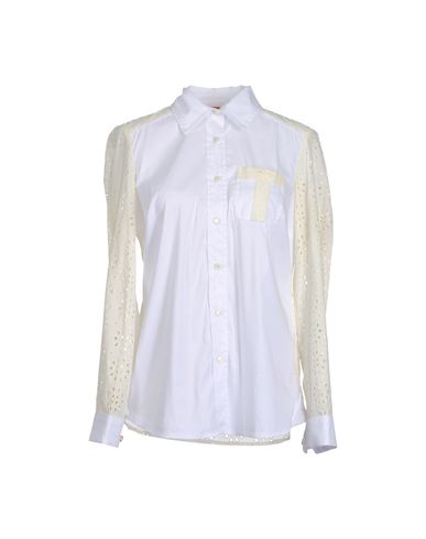 ZOOM TORY BURCH - Long sleeve shirt