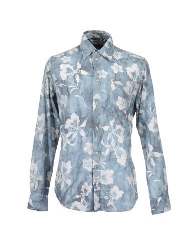 ZOOM ARMANI JEANS - Long sleeve shirt