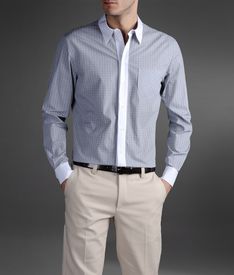 EMPORIO ARMANI - Long sleeve shirt