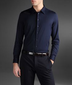 ARMANI COLLEZIONI - Long sleeve shirt