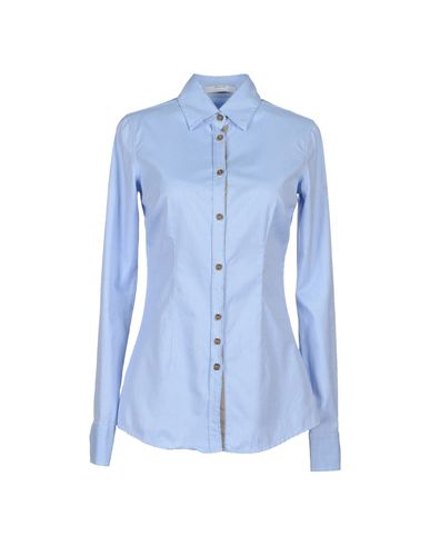 ZOOM AGLINI - Long sleeve shirt