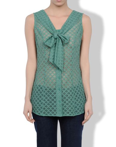 Moschino, Camicia senza maniche