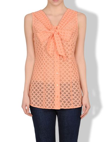 Moschino, Sleeveless shirt