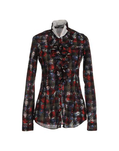ZOOM AGLINI - Long sleeve shirt