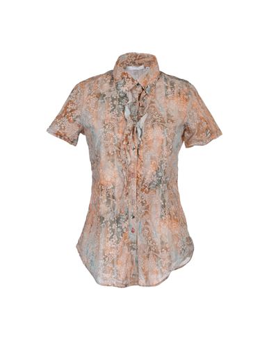 ZOOM AGLINI - Short sleeve shirt