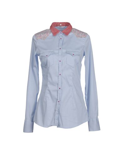 ZOOM AGLINI - Long sleeve shirt