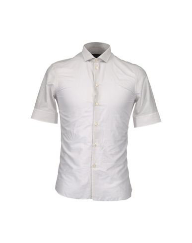 ZOOM EMPORIO ARMANI - Short sleeve shirt