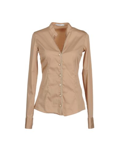 ZOOM AGLINI - Long sleeve shirt