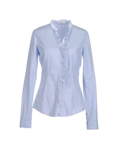 ZOOM AGLINI - Long sleeve shirt