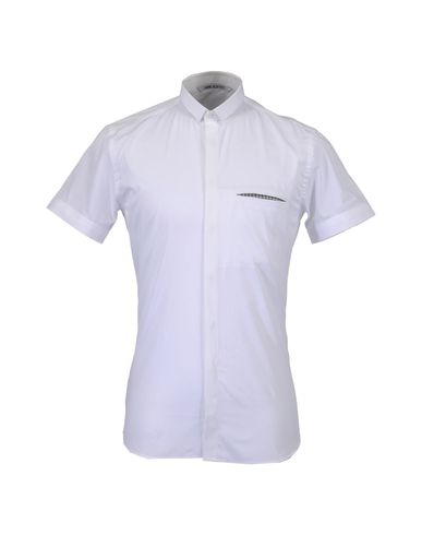 ZOOM NEIL BARRETT - Short sleeve shirt