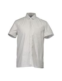 NEIL BARRETT - Short sleeve shirt