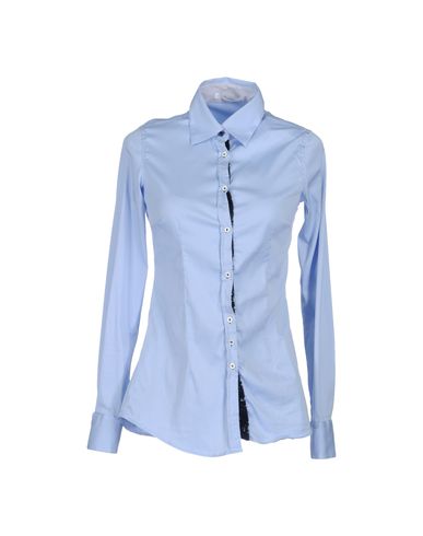 ZOOM AGLINI - Long sleeve shirt