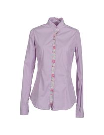 AGLINI - Long sleeve shirt