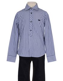 ARMANI JUNIOR - Shirts