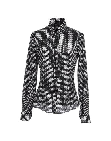 ZOOM EMPORIO ARMANI - Long sleeve shirt