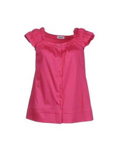 ZOOM MOSCHINO - Short sleeve shirt
