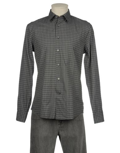 ZOOM JOHN VARVATOS - Long sleeve shirt