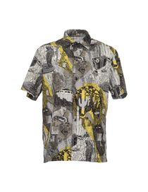 GALLIANO - Short sleeve shirt