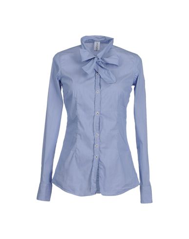 ZOOM ETICHETTA 35 - Long sleeve shirt