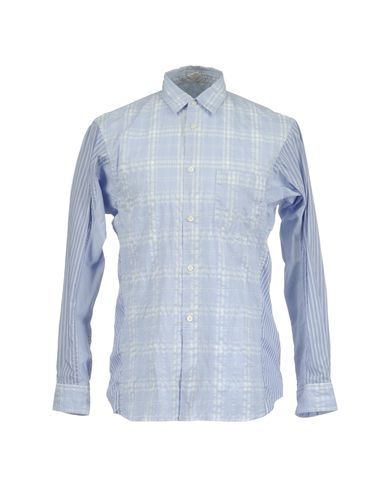 ZOOM COMME des GARÇONS SHIRT - Long sleeve shirt