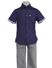 ARMANI JUNIOR - Shirts