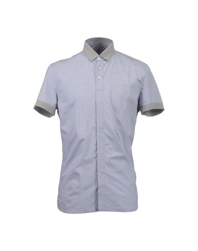 ZOOM NEIL BARRETT - Short sleeve shirt