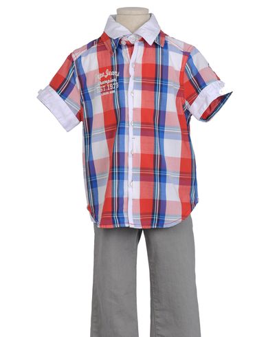 ZOOM PEPE JEANS - Short sleeve shirt