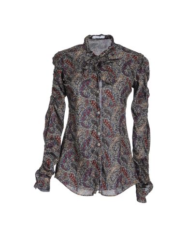 ZOOM AGLINI - Long sleeve shirt