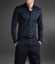 EMPORIO ARMANI - Long sleeve shirt