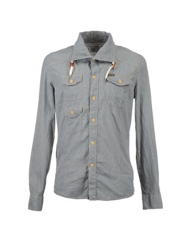 ZOOM FIRETRAP - Long sleeve shirt