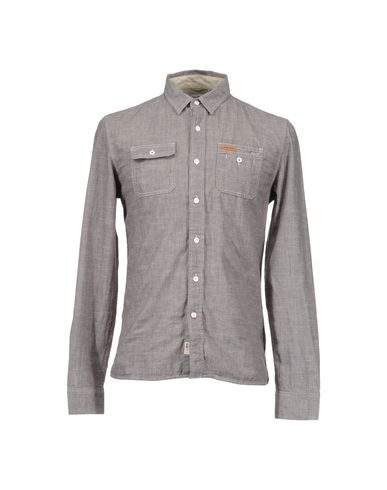 ZOOM FIRETRAP - Long sleeve shirt