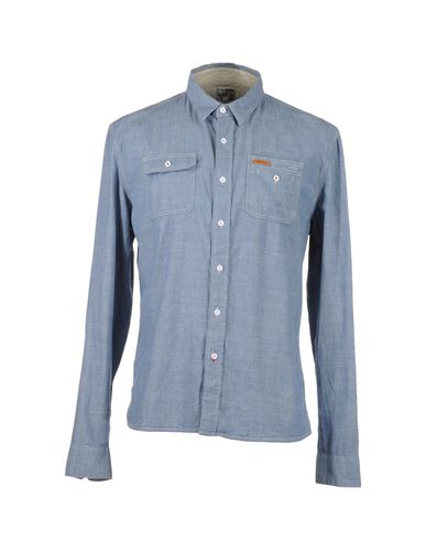 ZOOM FIRETRAP - Long sleeve shirt