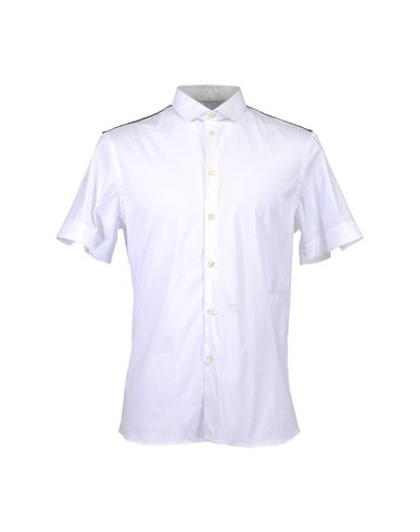 ZOOM EMPORIO ARMANI - Short sleeve shirt