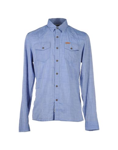 ZOOM FIRETRAP - Long sleeve shirt