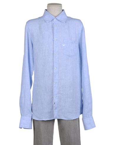 ZOOM ARMANI JUNIOR - Shirts