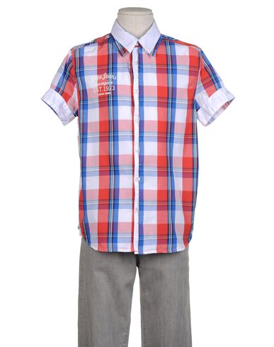 ZOOM PEPE JEANS - Short sleeve shirt
