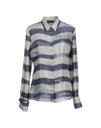 ZOOM EMPORIO ARMANI - Long sleeve shirt