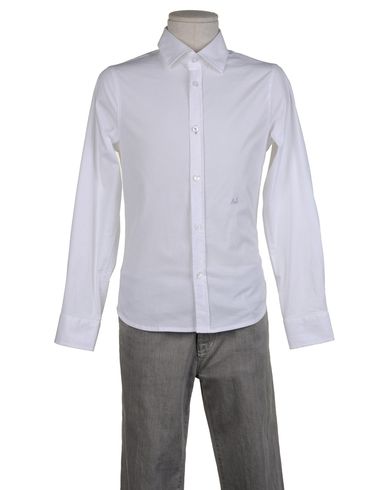 ZOOM ARMANI JUNIOR - Long sleeve shirt