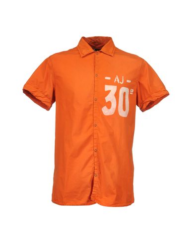 ZOOM ARMANI JEANS - Short sleeve shirt