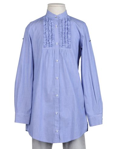 ZOOM LIU •JO JUNIOR - Shirts