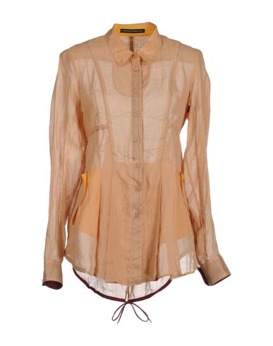 ZOOM LJD MARITHE' FRANCOIS GIRBAUD - Long sleeve shirt